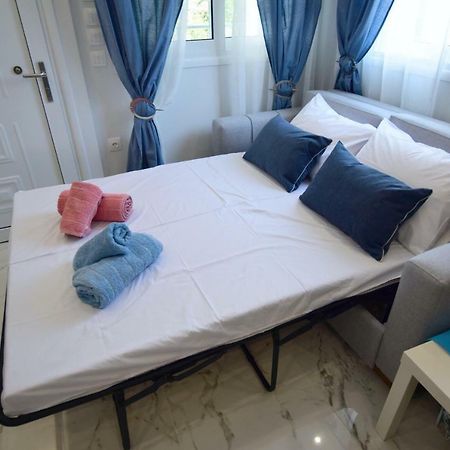 Vista Luxury Suites Toroni Halkidiki 1Br Ngoại thất bức ảnh