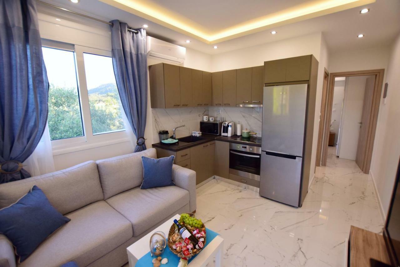 Vista Luxury Suites Toroni Halkidiki 1Br Ngoại thất bức ảnh